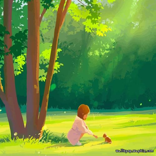 Peppermint - 느리게 떨어지는 꽃잎처럼 (Like a petal falling slowly) (feat. Kang Min Chae).mp3