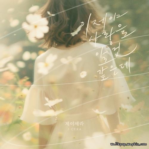 J-Cera - 이제야 사랑을 알 것 같은데 (I think I finally know love).mp3