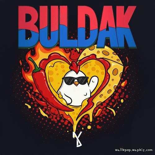 BULDAK by YOON JAY