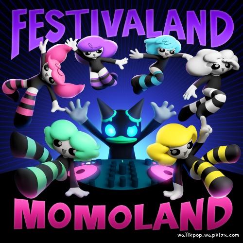 MOMOLAND - Wonderful Love (Rock Remix).mp3