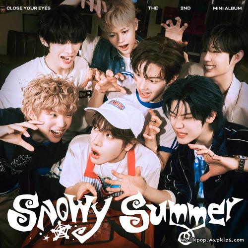 CLOSE YOUR EYES - Snowy Summer.mp3