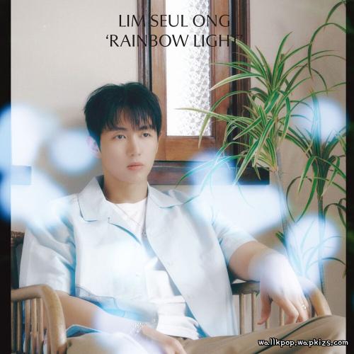 Rainbow Light (English Ver.) by Lim Seul Ong