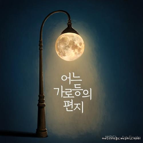 Baekwondal - 어느 가로등의 편지 (A Letter from the Streetlight).mp3