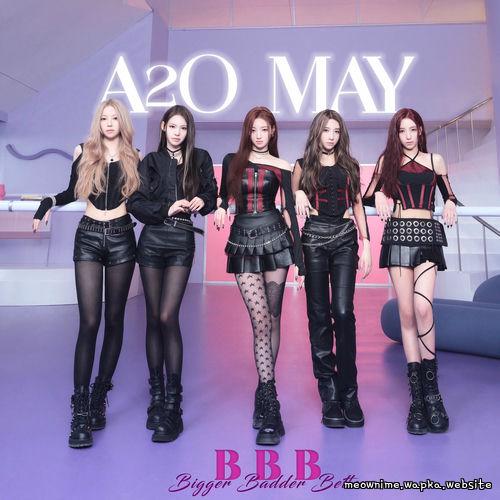 B.B.B. (Bigger Badder Better) [feat. A2O LTG] by A2O MAY & A2O