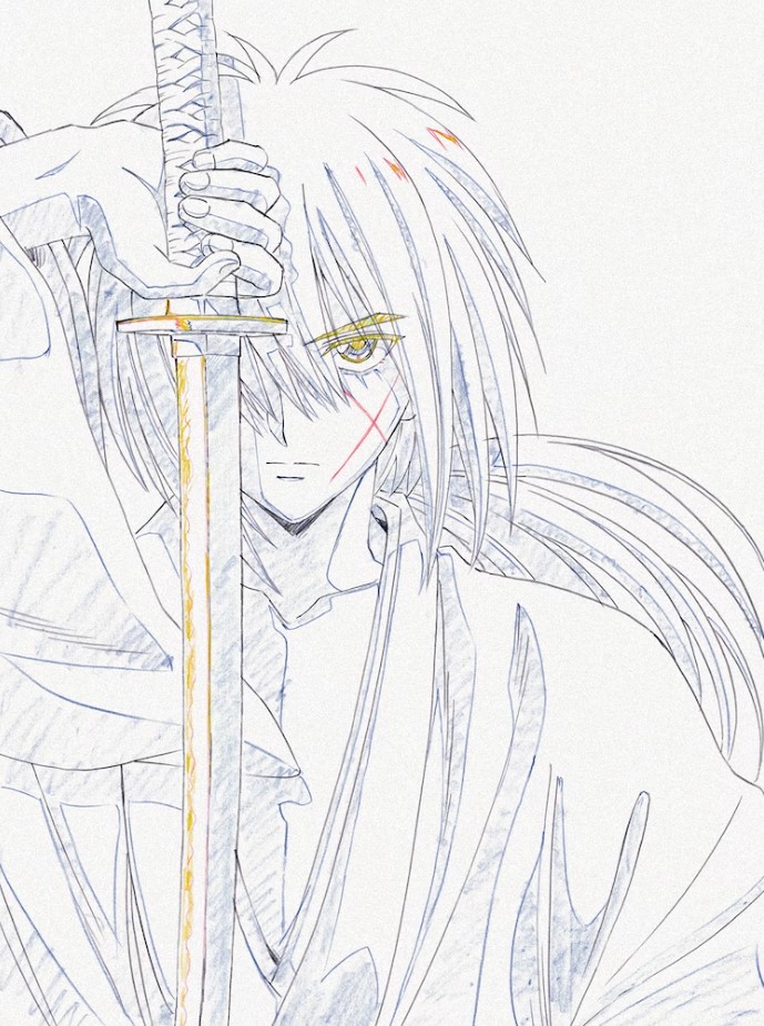 Reol - Kissaki [Ending Rurouni Kenshin: Meiji Kenkaku Romantan (2023)].mp3