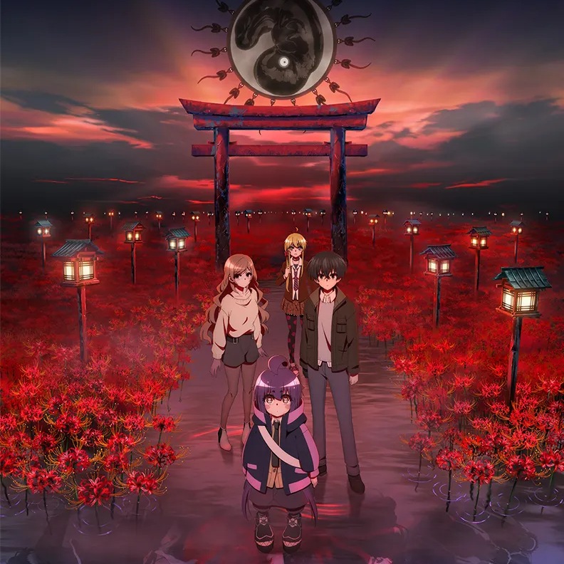 Kana Hanazawa - Haiiro [Ending Dark Gathering].mp3