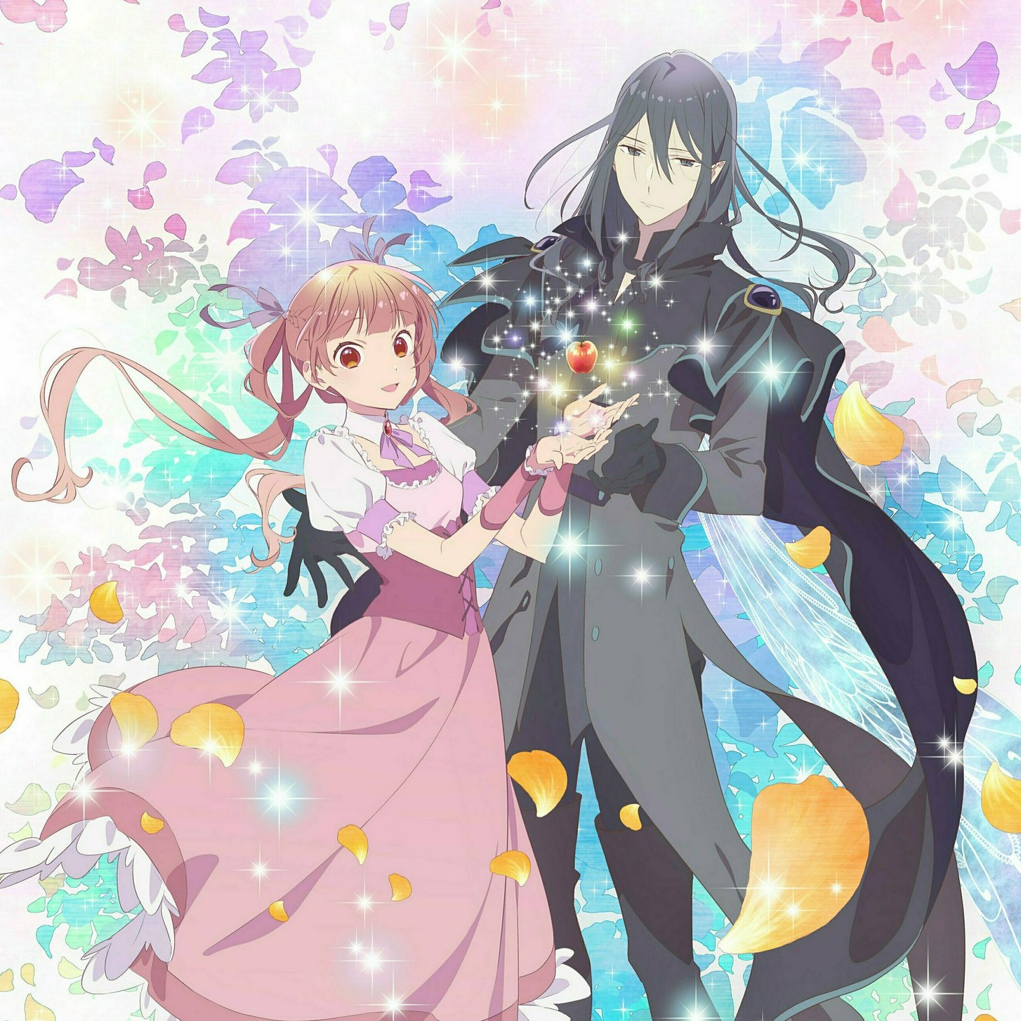 Rei Nakashima - Surprise [Opening Sugar Apple Fairy Tale Part 2].mp3