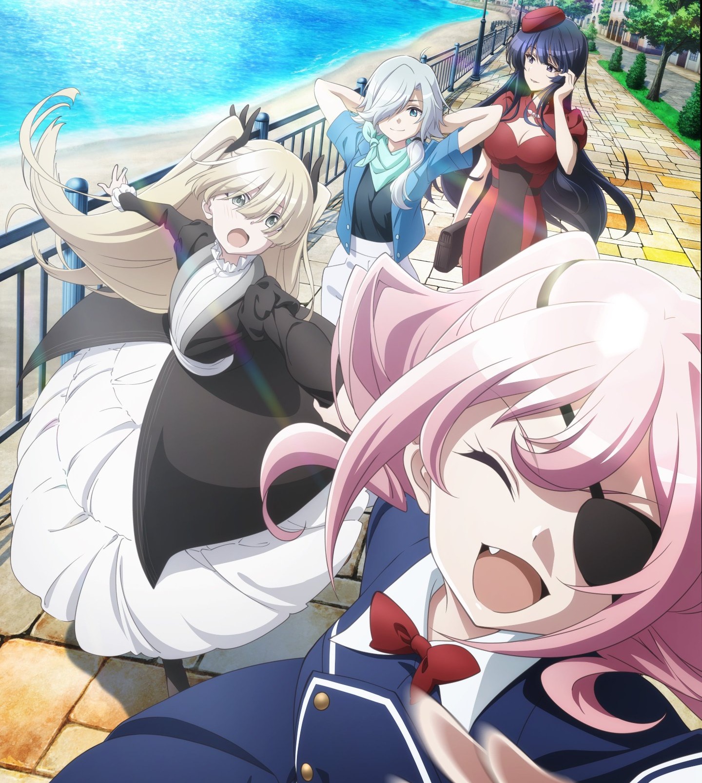 Sajou No Hana - Nuisance [Ending Spy Kyoushitsu 2nd Season].mp3