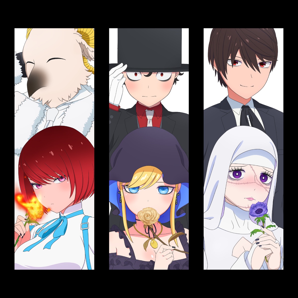 Nasuo☆ - Hoshikuzu Requiem [Ending Shinigami Bocchan to Kuro Maid 2nd Season].mp3