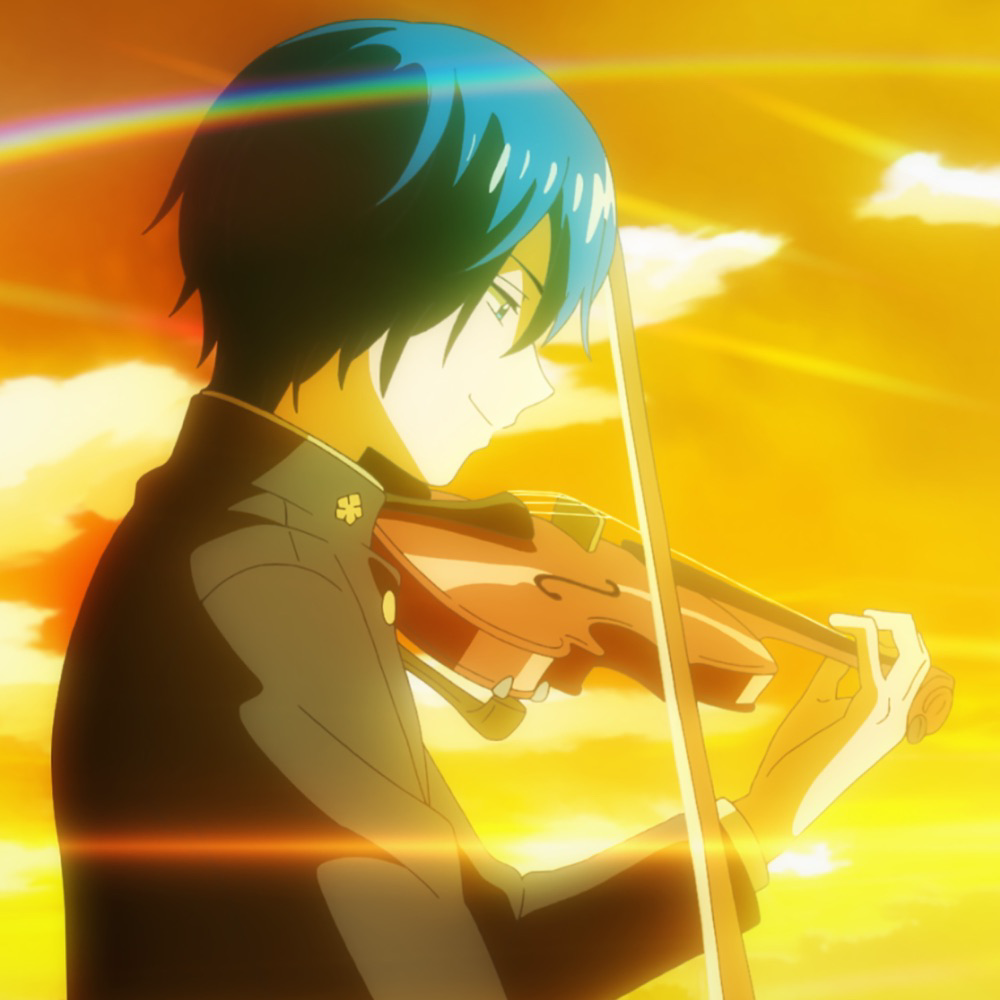 Soshina feat. Yuika - Yuusari no Canon [Ending Ao no Orchestra].mp3