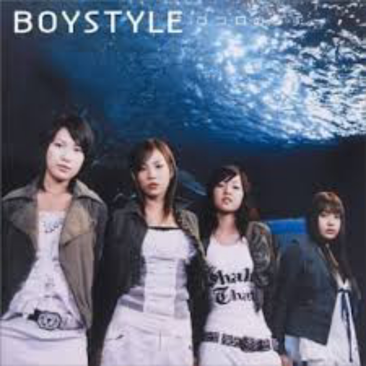 BOYSTYLE - Kokoro No Chizu [Opening 5 One Piece].mp3