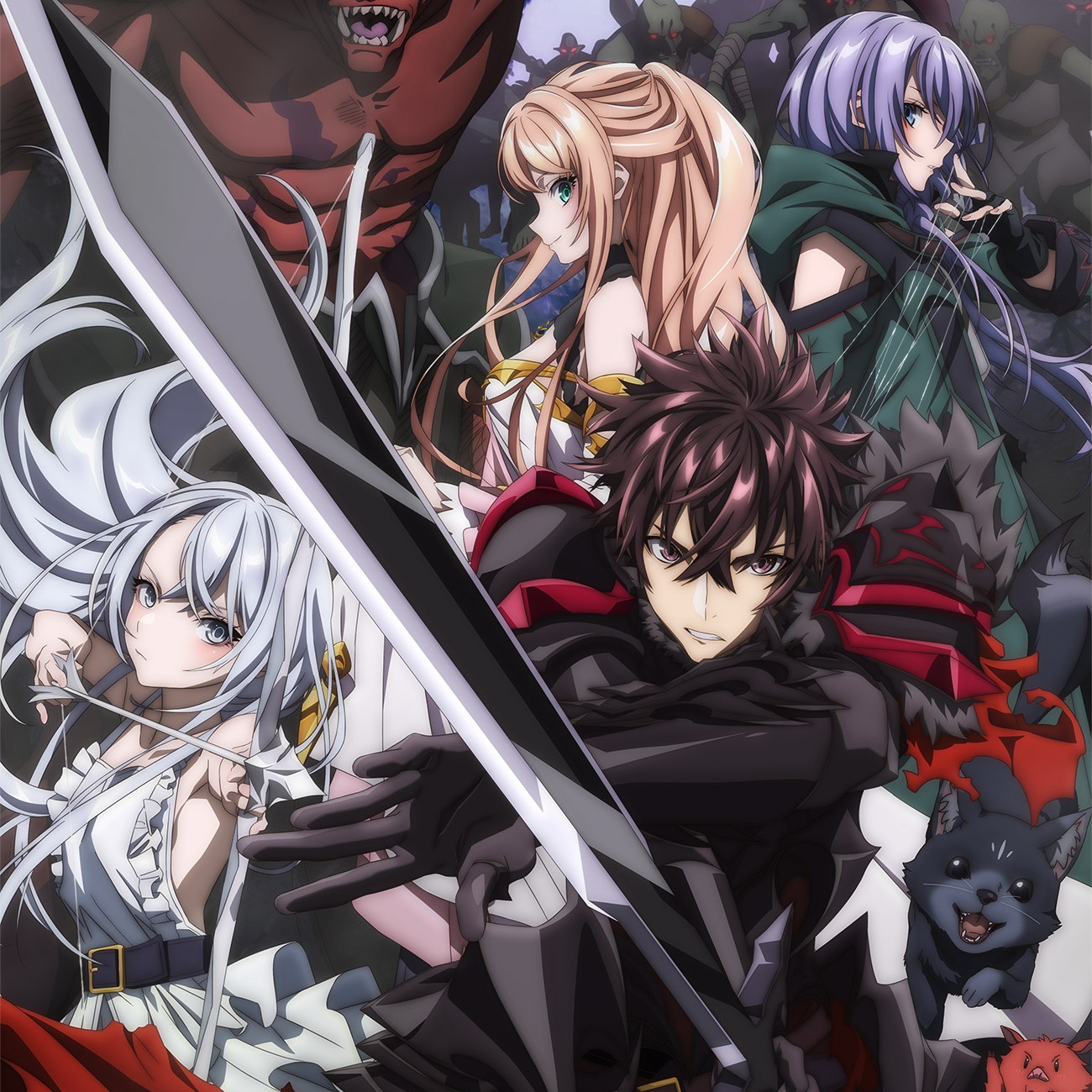 Tsukuyomi - Gyakuten Geki [Opening Isekai de Cheat Skill wo Te ni Shita Ore wa].mp3