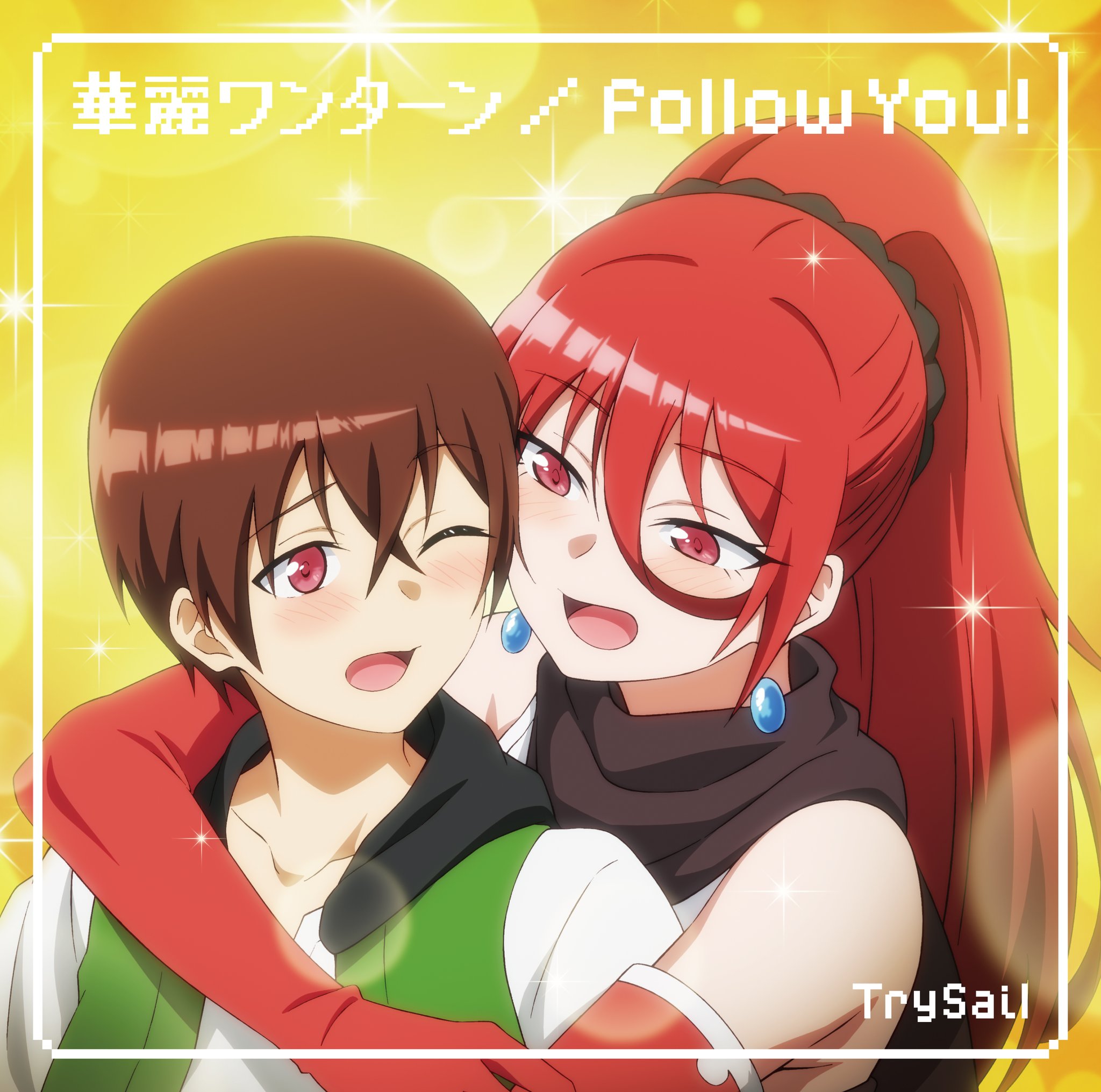TrySail - Follow You! [Opening 2 Isekai One Turn Kill Neesan].mp3