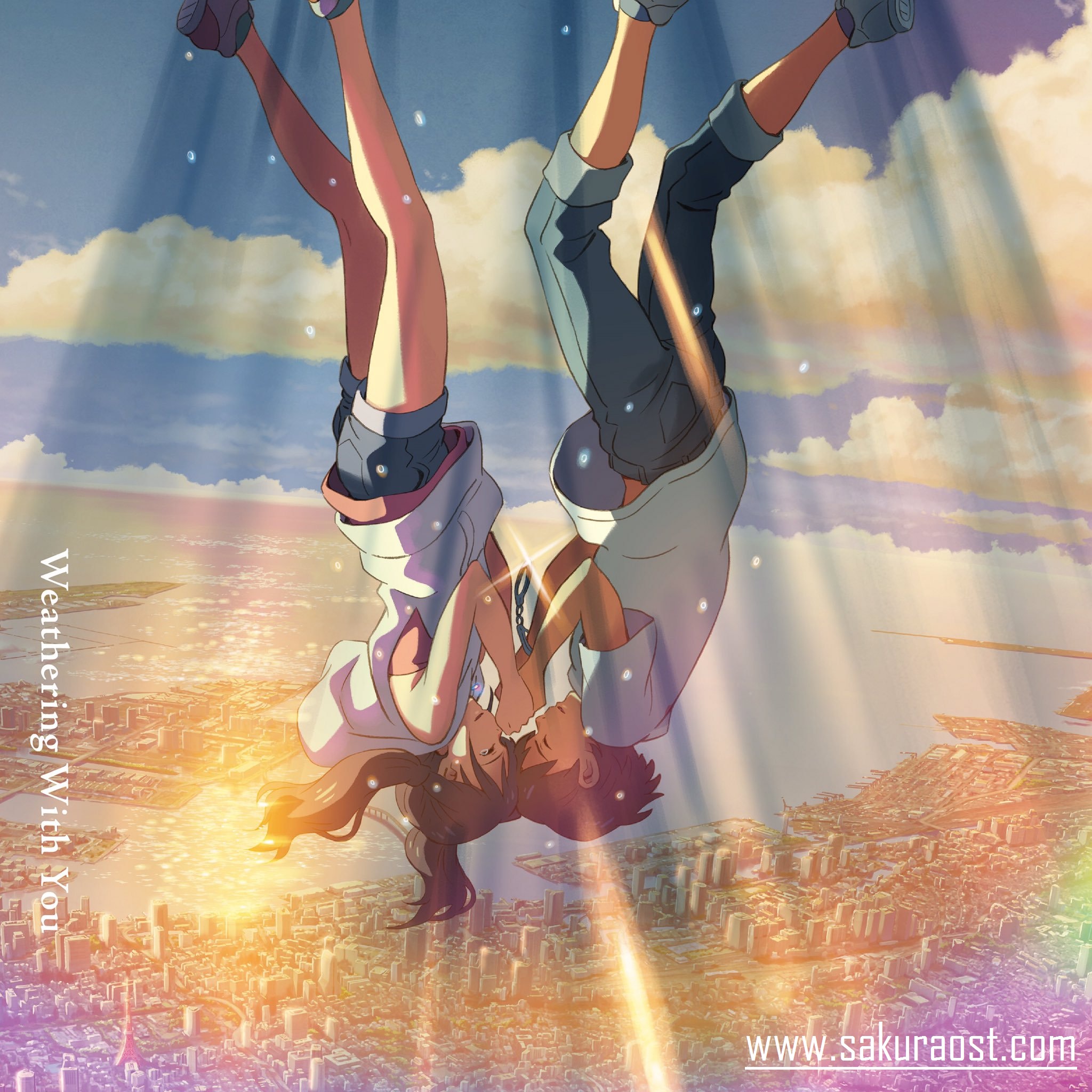 RADWIMPS - Festival Feat. Toko Miura [Ost. Tenki no Ko].mp3