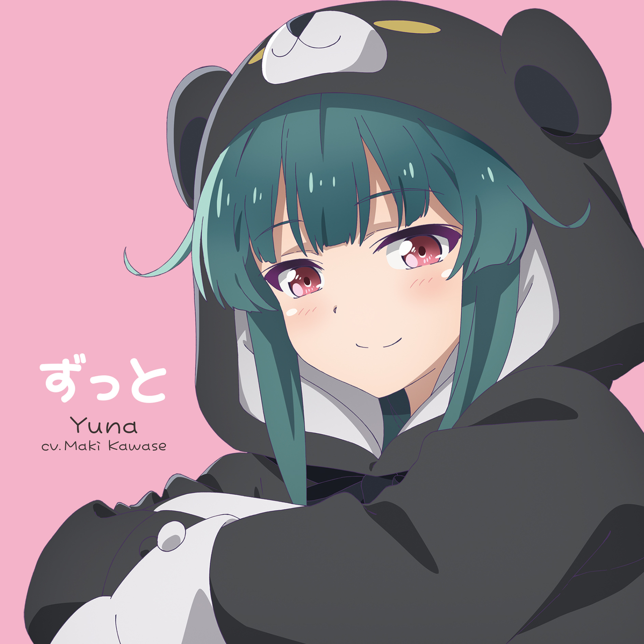 Yuna (CV: Maki Kawase) - Zutto [Ending Kuma Kuma Kuma Bear Punch! 2nd Season].mp3
