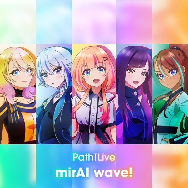 PathTLive - mirAI wave! [Opening Kizuna no Allele].mp3