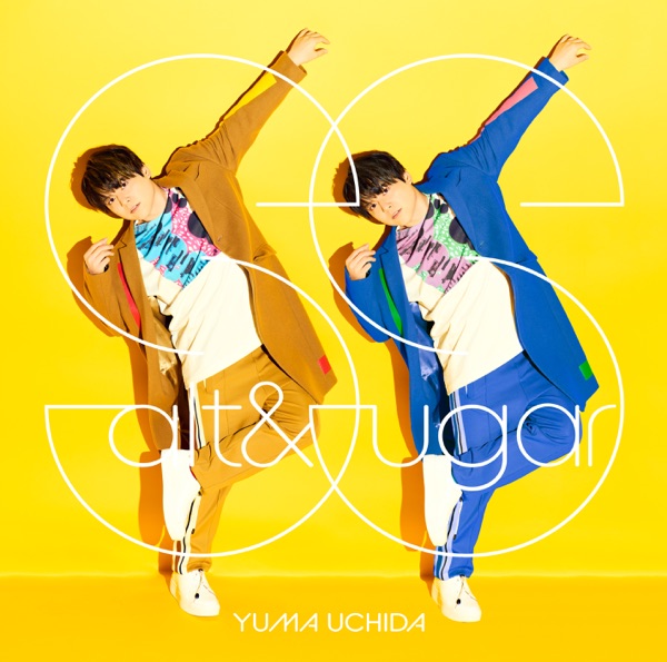 Yuuma Uchida - Salt & Sugar [Ending The Marginal Service].mp3