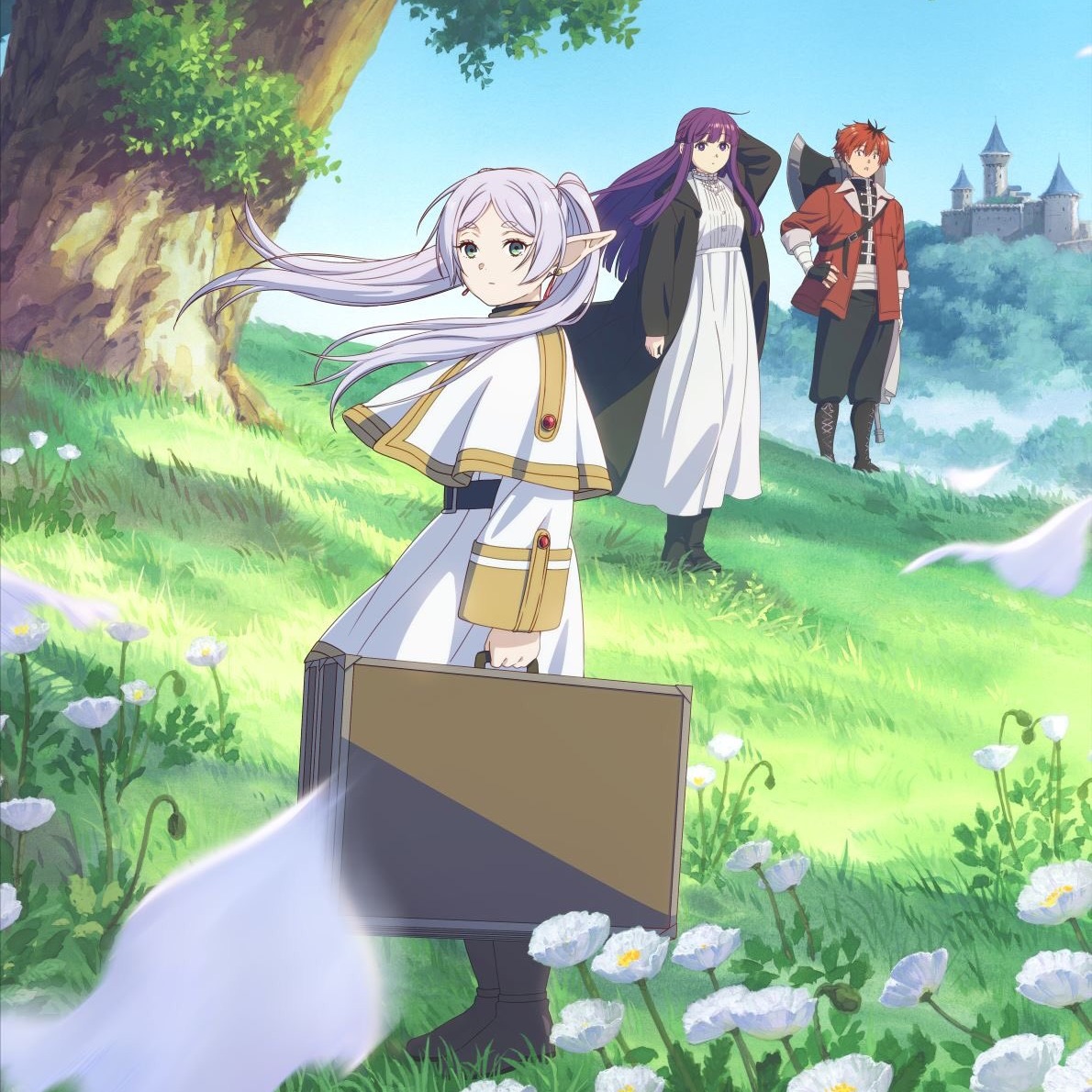Milet - Anytime Anywhere [Ending Sousou no Frieren].mp3