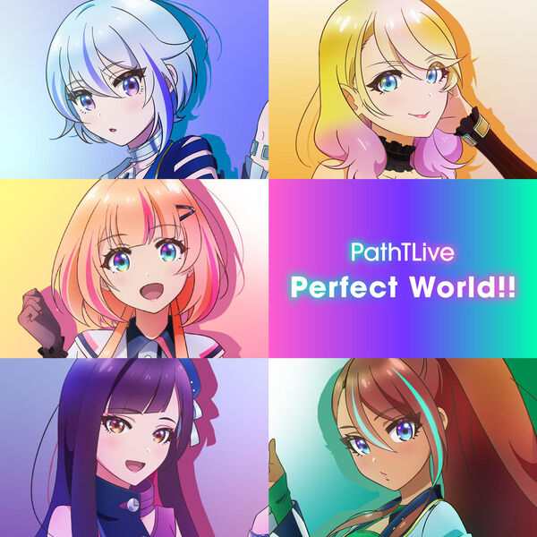 PathTLive - Perfect World!! [Opening Kizuna no Allele 2nd Season].mp3