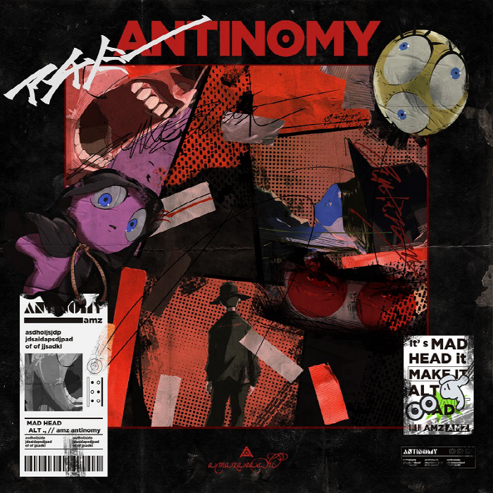 Amazarashi - Antinomy [Ending NieR:Automata Ver1.1a].mp3