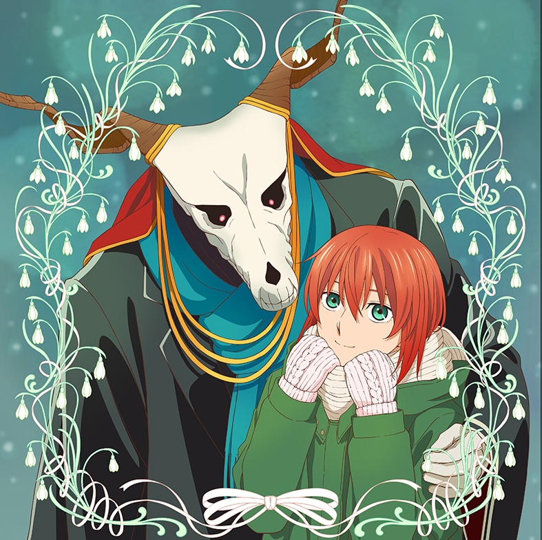 Yuyu - fam [Ending Mahoutsukai no Yome 2nd Season Part 2].mp3