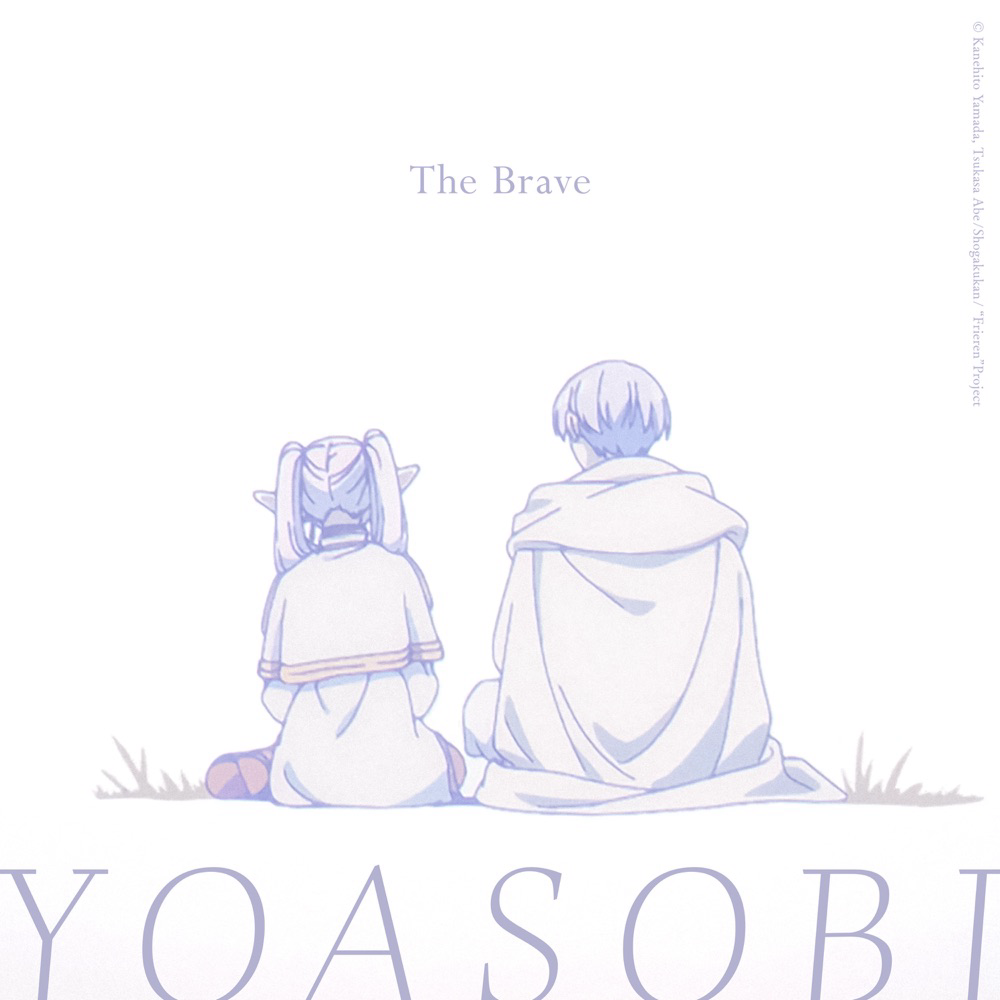 YOASOBI - The Brave (English version) [Opening Sousou no Frieren].mp3