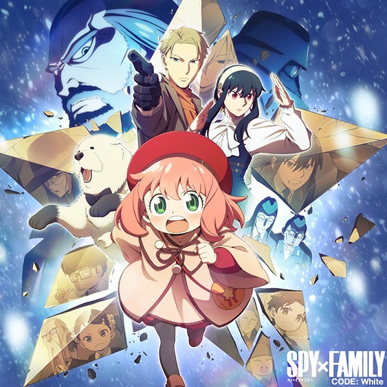 Official HIGE DANdism - SOULSOUP [Theme Song Spy x Family: Code White].mp3