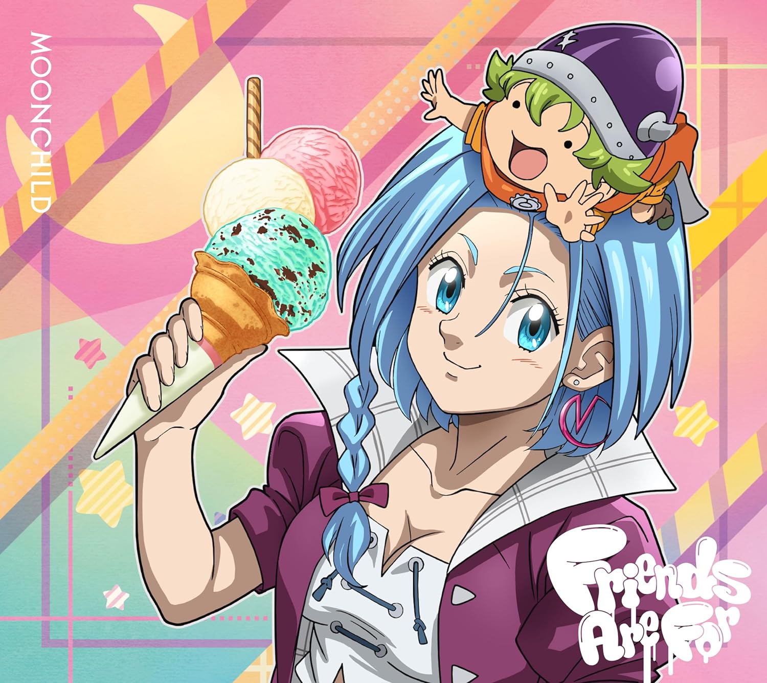 MOONCHILD - Friends Are For [Ending Nanatsu no Taizai Mokushiroku no Yonkishi].mp3