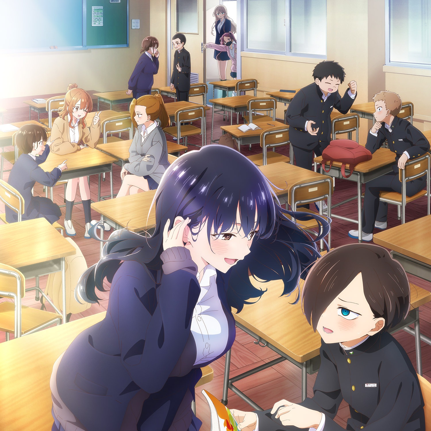 Atarayo - Boku wa... [Opening Boku no Kokoro no Yabai Yatsu 2nd Season].mp3