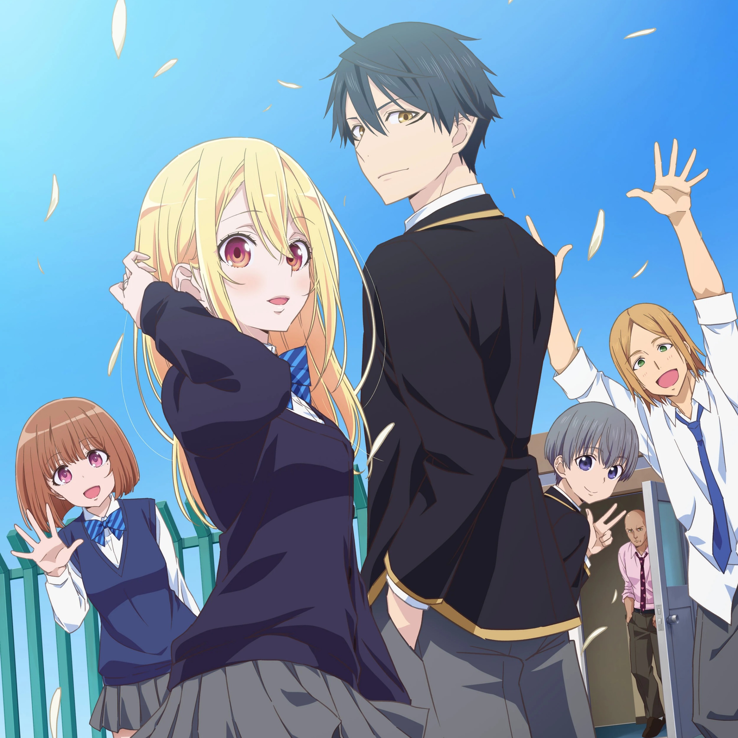 Taiyou To Odore, Tsukiyo Ni Utae - Otowa [Opening Oroka na Tenshi wa Akuma to Odoru].mp3