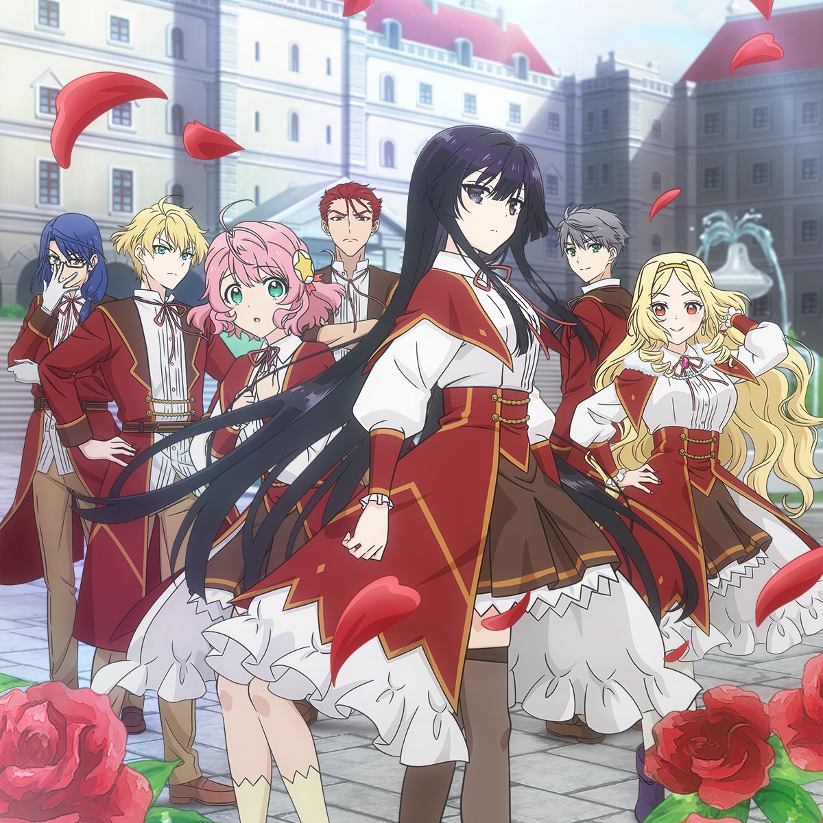 Mayu Maeshima - LOVE or HATE? [Opening Akuyaku Reijou Level 99: Watashi wa Ura-Boss desu ga Maou dewa Arimasen].mp3