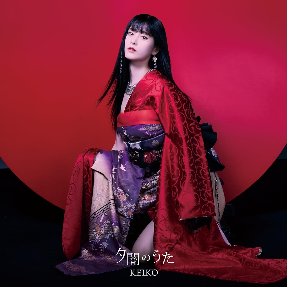 KEIKO - Yuuyami no Uta [Ending Sengoku Youko].mp3