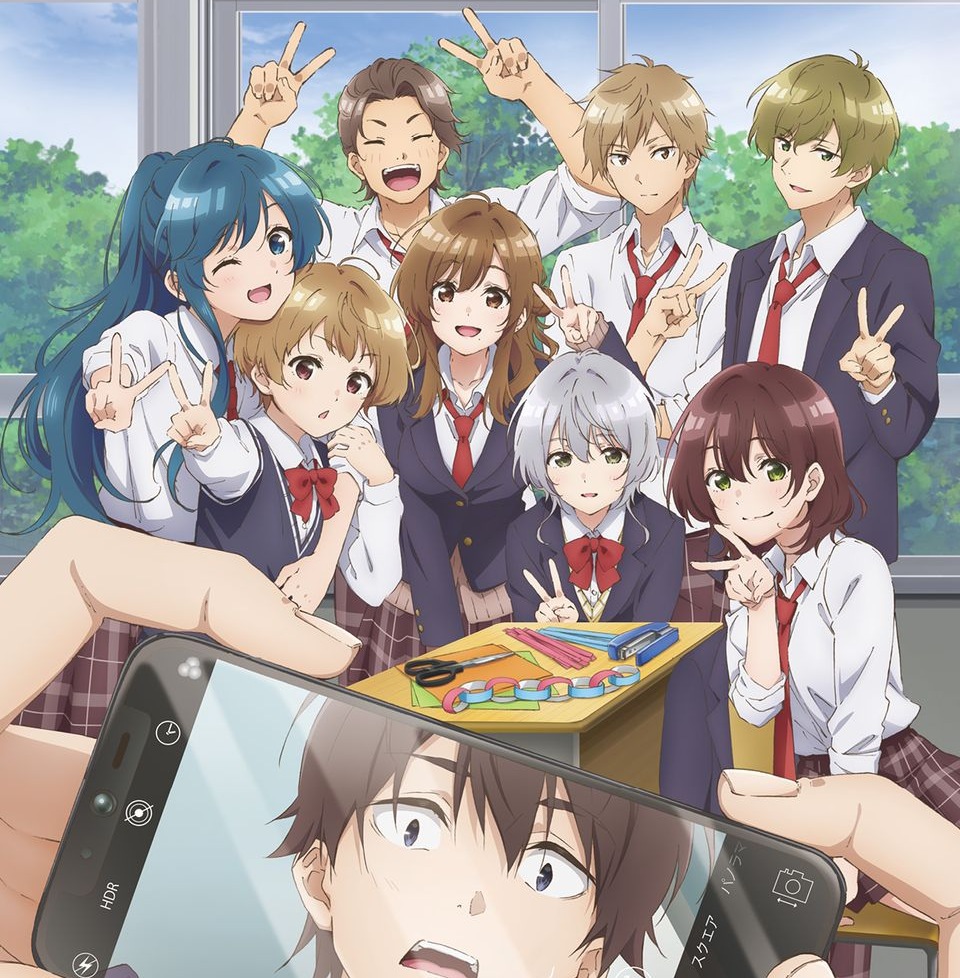 DIALOGUE+ - Dareka ja Nai kara [Ending Jaku-Chara Tomozaki-kun 2nd Stage].mp3