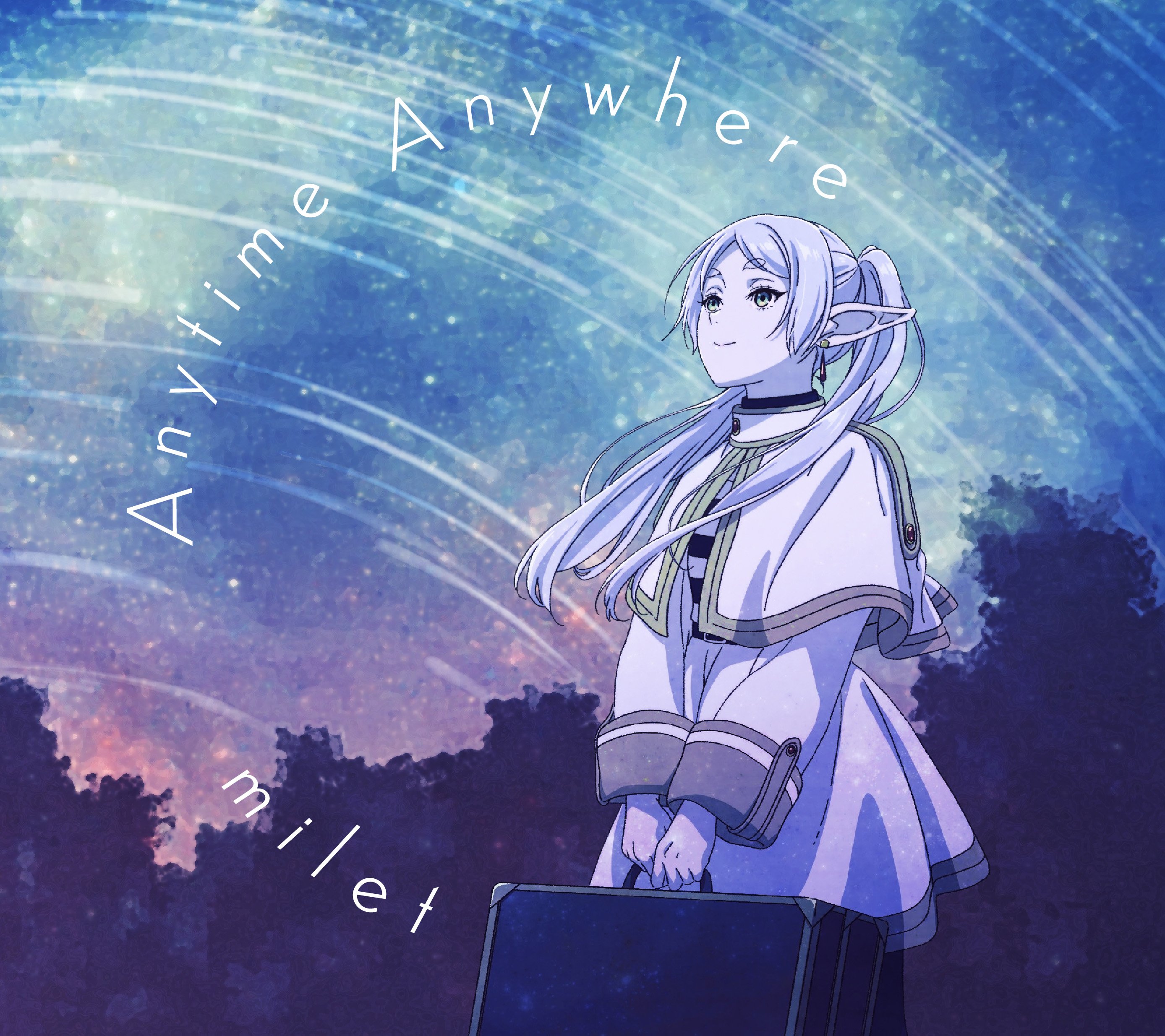 Milet - bliss [Special Ending Sousou no Frieren].mp3