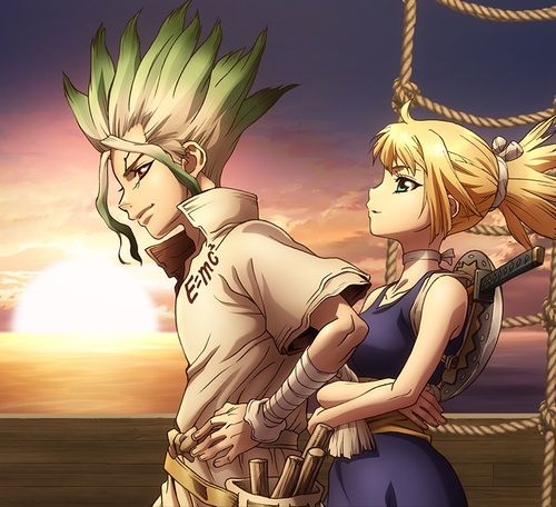 Anly - Suki ni Shinayo [Ending Dr. Stone: New World Part 2].mp3