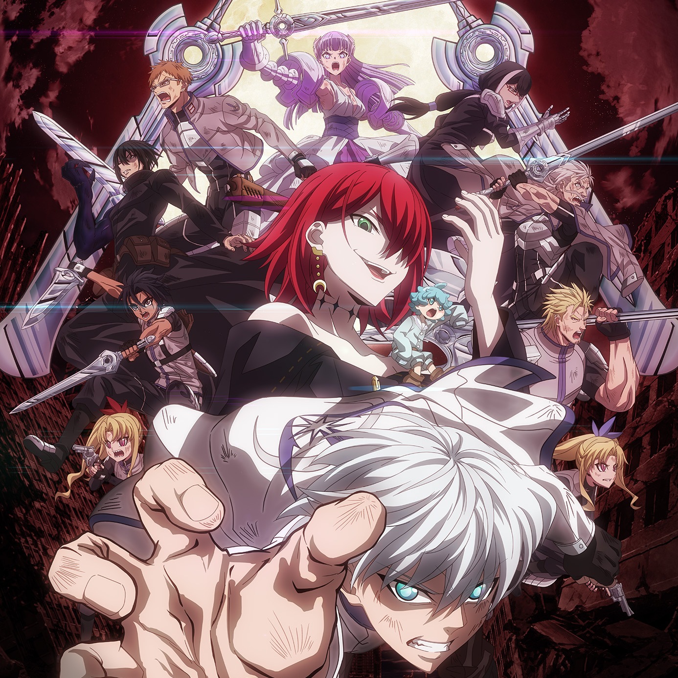 saji - Kannousei Liberation [Opening 2 Ragna Crimson].mp3