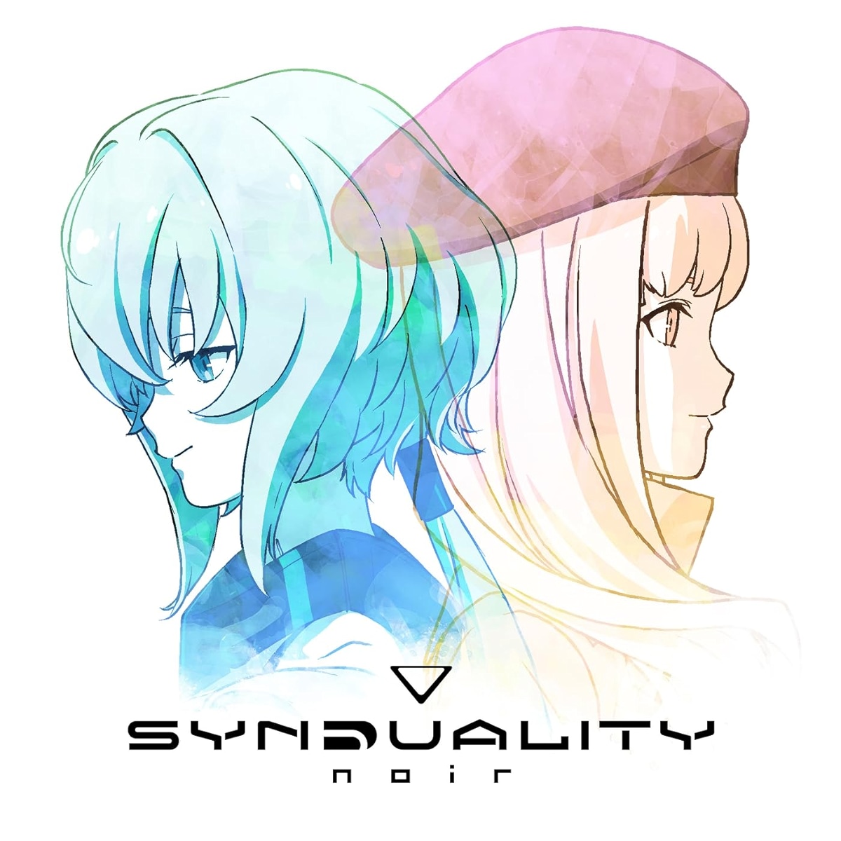 Noir (CV: Aoi Koga) & Ciel (CV: Nagisa Aoyama) Your Song [Insert Song EP9 Synduality: Noir Part 2].mp3