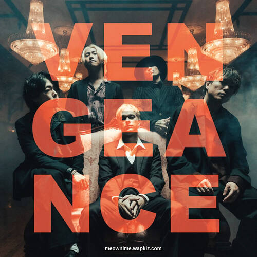 Coldrain - Vengeance [Opening Ninja Kamui].mp3