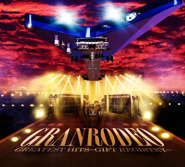 GRANRODEO Can Do [Opening Kuroko no Basuke].mp3