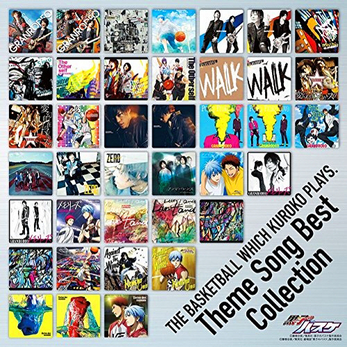 Kensho Ono FANTASTIC TUNE [Ending 2 Kuroko no Basuke 2nd Season].mp3