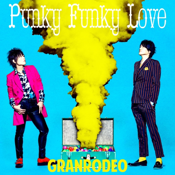 GRANRODEO Punky Funky Love [Opening Kuroko no Basuke 3rd Season].mp3