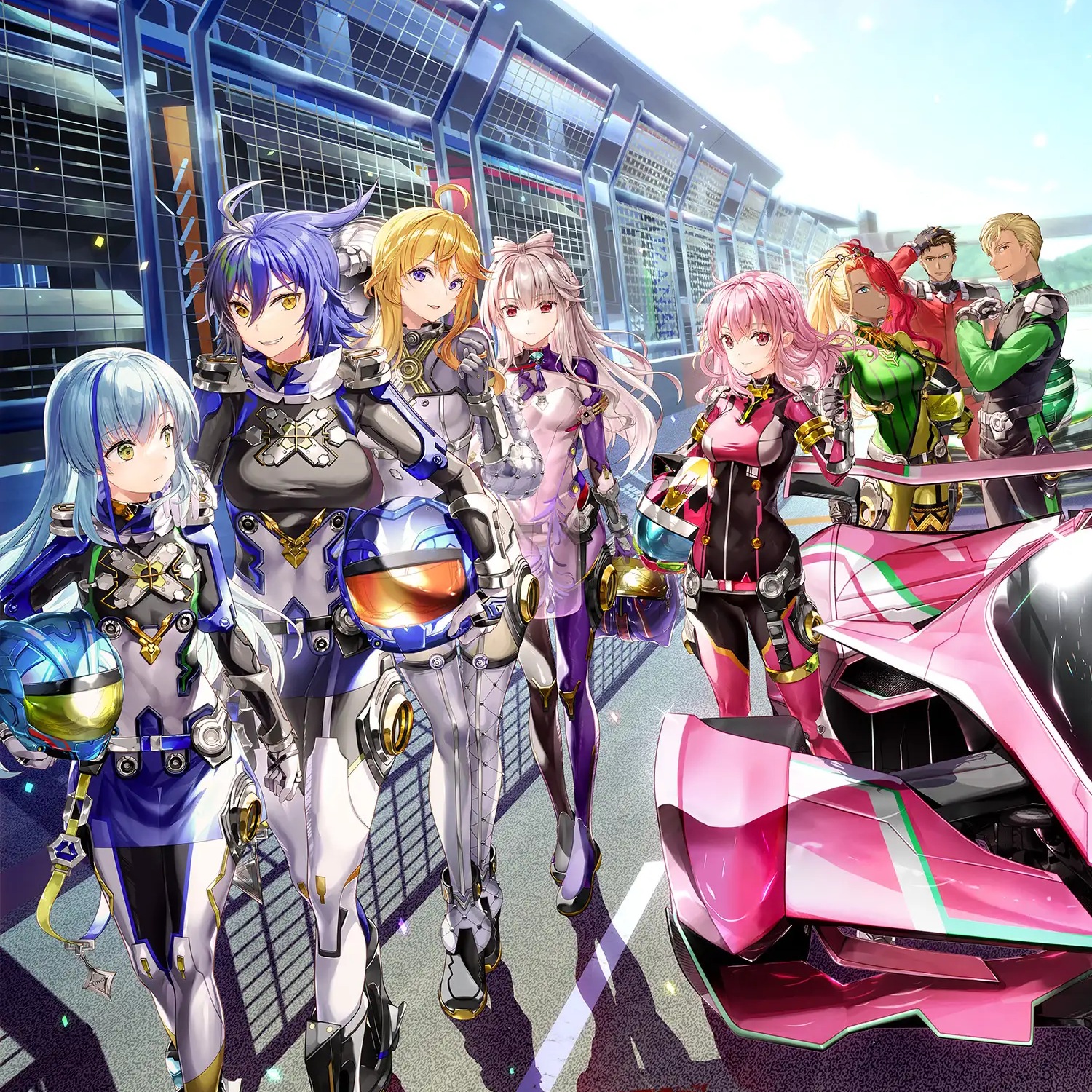 SCANDAL Fanfare [Ending Highspeed Etoile].mp3