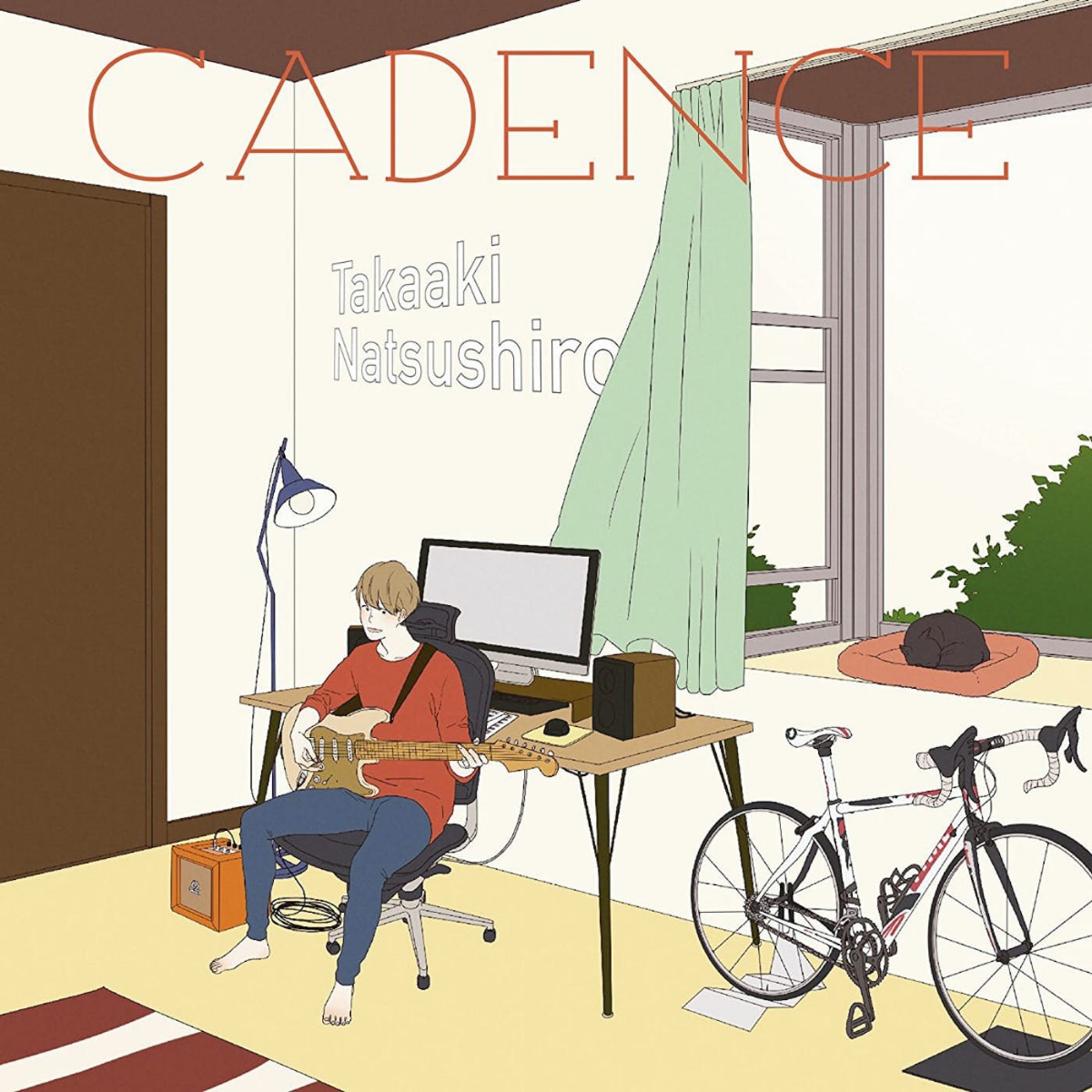 Takaaki Natsushiro Cadence [Opening Yowamushi Pedal: NEW GENERATION].mp3