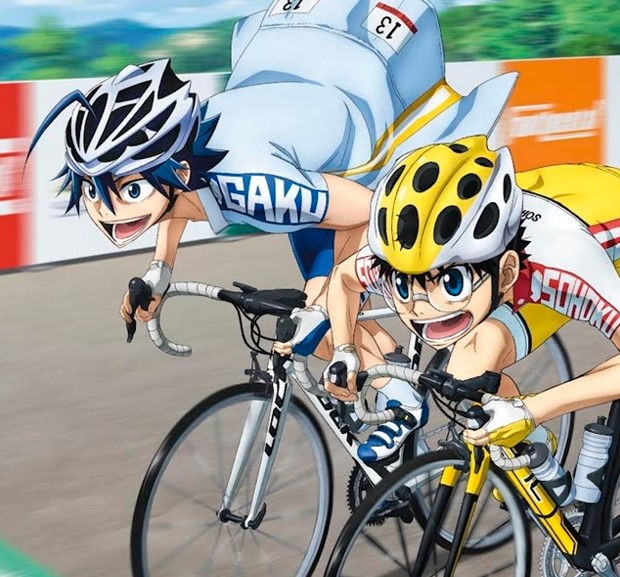 04 Limited Sazabys Keep going [Opening Yowamushi Pedal: Limit Break].mp3
