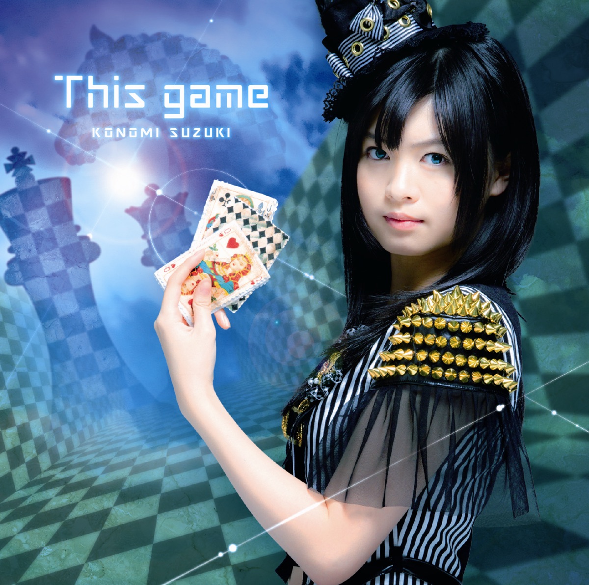 Suzuki Konomi This Game [Opening No Game No Life].mp3
