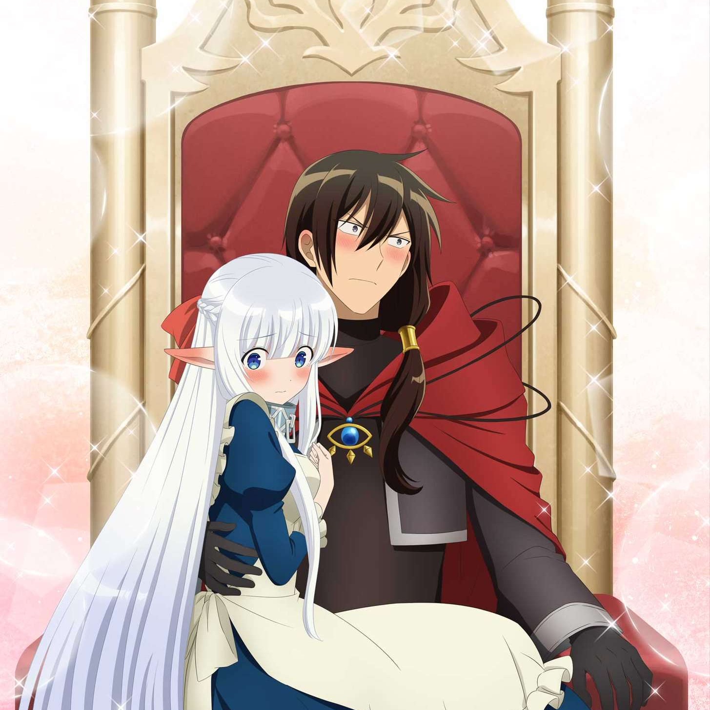 Sayaka Yamamoto - Blue Star [Ending Maou no Ore ga Dorei Elf wo Yome ni Shitanda ga, Dou Medereba Ii?].mp3