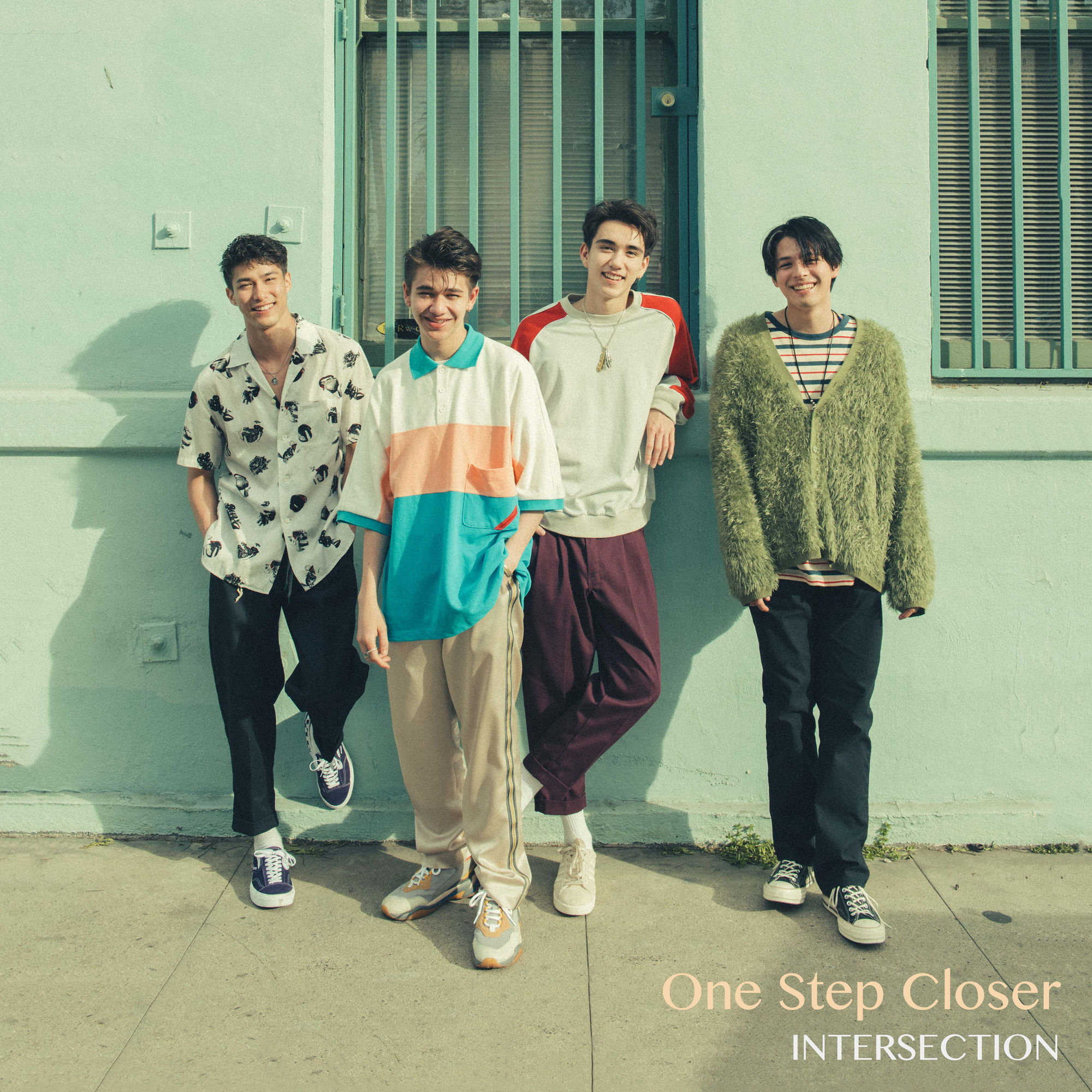 INTERSECTION - One Step Closer.mp3