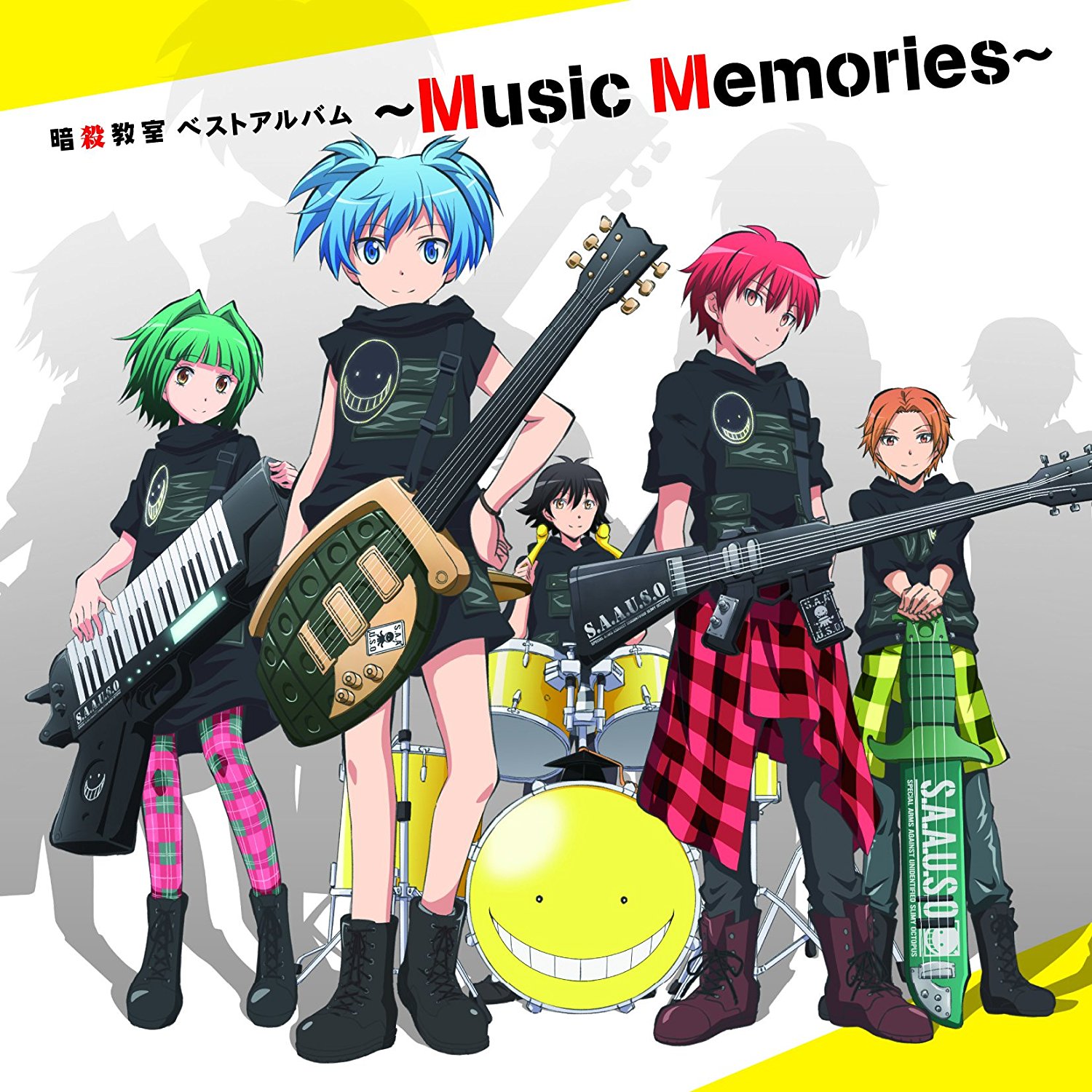 3 Nen E Gumi Uta Tan Seishun Satsubatsu Ron [Opening Ansatsu Kyoushitsu].mp3