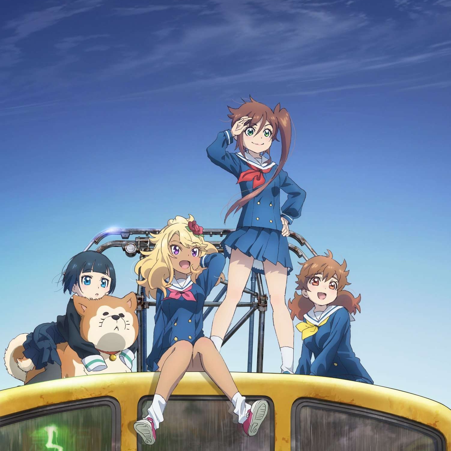 Rei Nakashima - GA-TAN GO-TON [Opening Shuumatsu Train Doko e Iku?].mp3