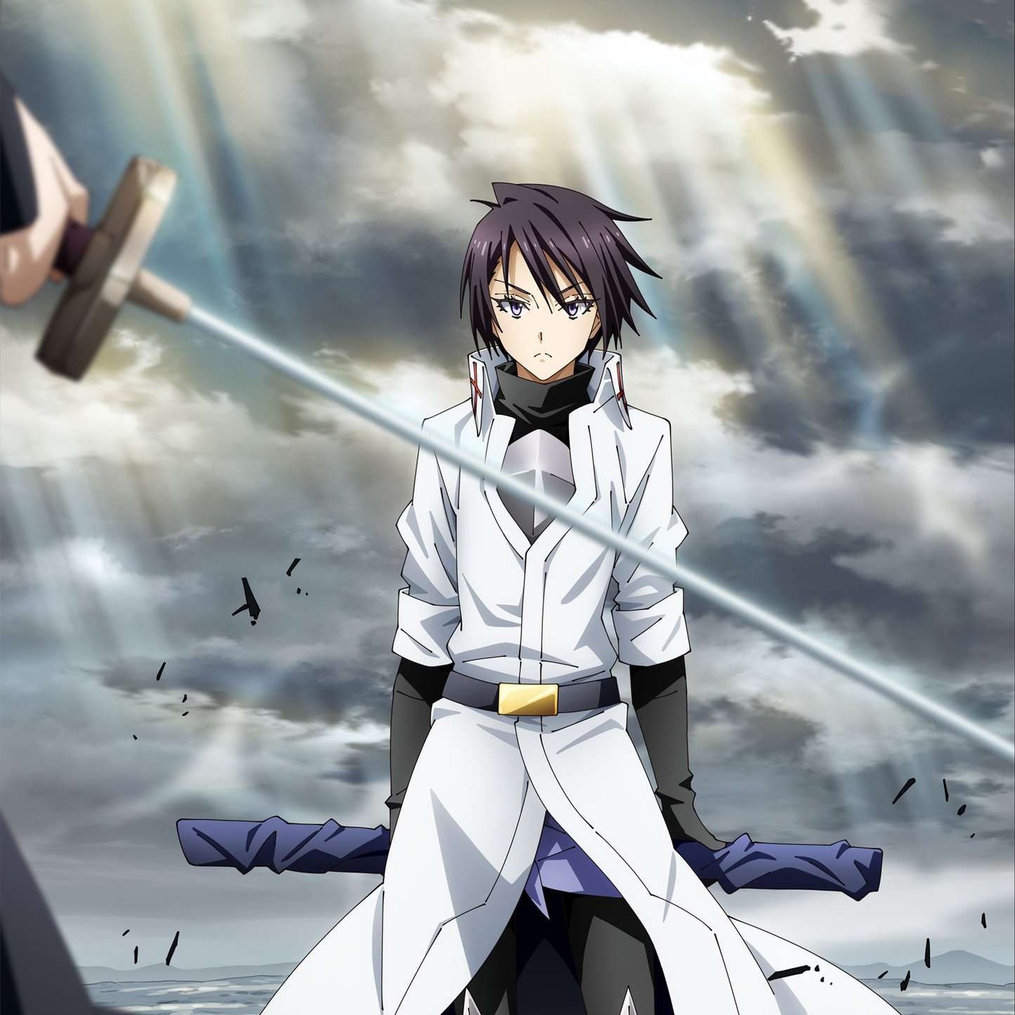 Rin Kurusu - Believer [Ending Tensei shitara Slime Datta Ken 3rd Season].mp3